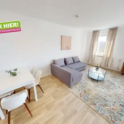 Großzügige Ferienwohnung