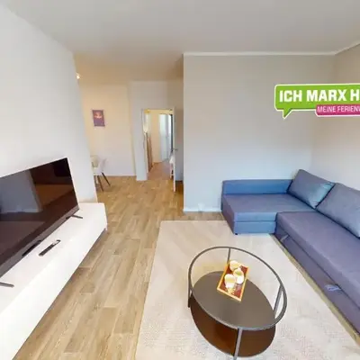 Wohlfühlapartment für 5 Personen