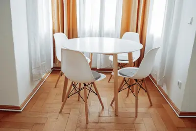 Grundriss der Unterkunft Altbau-Flair, Trendviertel, 2P, WiFi, Modern, Fahrstuhl