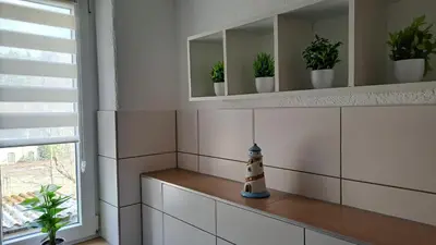 Grundriss der Unterkunft Ferienwohnung zum Schlossblick