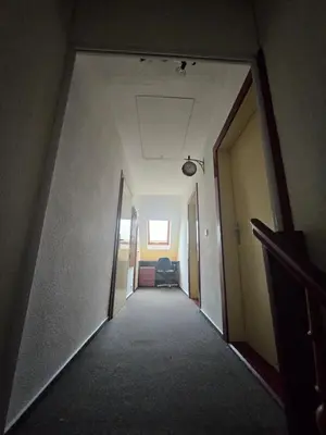 Grundriss der Unterkunft Zur Alten Post