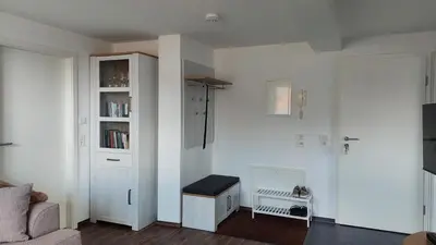 Grundriss der Unterkunft Ferienwohnung An der Seidewitz - keine Monteure