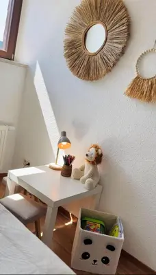 Grundriss der Unterkunft Boho Elegance