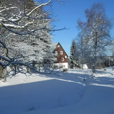 Pension Haus Pentacon