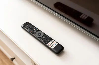 TV/Unterhaltungsangebot in der Unterkunft Atelierwohnung am Stadtpark