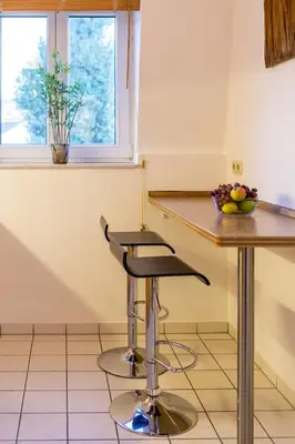Grundriss der Unterkunft City Apart Dresden für 2 Personen