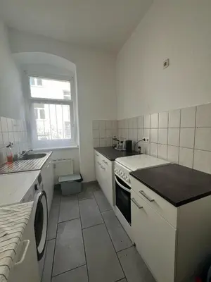 Grundriss der Unterkunft Monteurwohnung 5 Personen