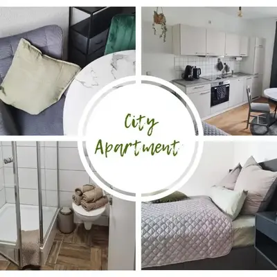 City Apartment Dresden