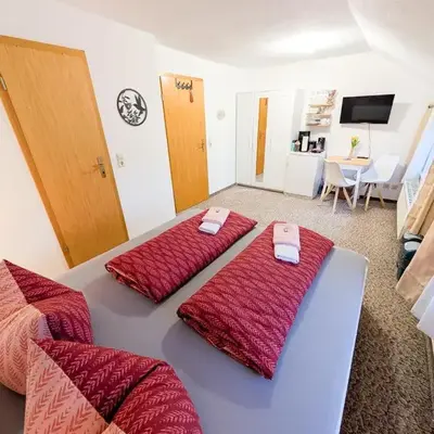 L4 - Urlaubsmagie - Kleine Wohnung am Wanderweg