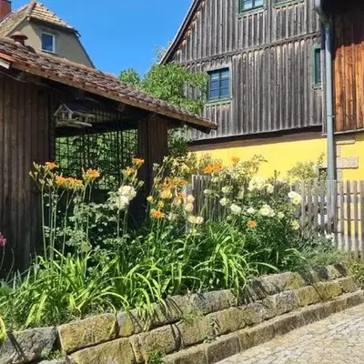 Gästehaus zum Rosengarten