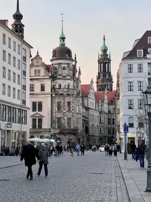 Gäste, die in der Unterkunft Cozy Voyage - Frauenkirche 2 - Ruhig und Zentral übernachten