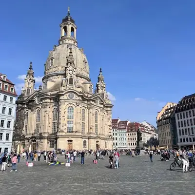 Cozy Voyage - Frauenkirche 2 - Ruhig und Zentral