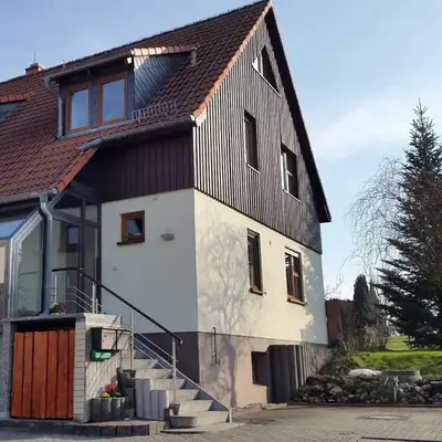 Ferienwohnung Glückswiese
