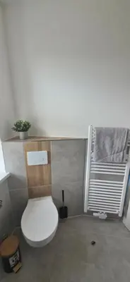 Grundriss der Unterkunft Ferienwohnung Schwalbennest2