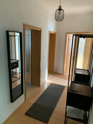 Grundriss der Unterkunft Gablenz-Apartment VI - ideal für 4 Personen