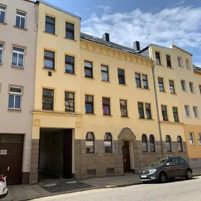 Gablenz-Apartment VI - ideal für 4 Personen