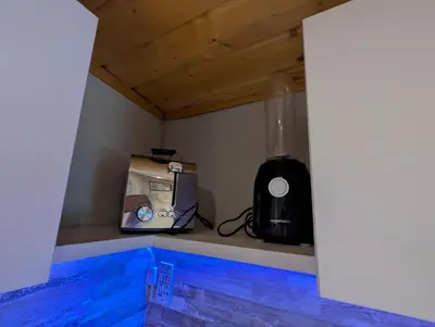 Grundriss der Unterkunft Ferienhaus Königsnase