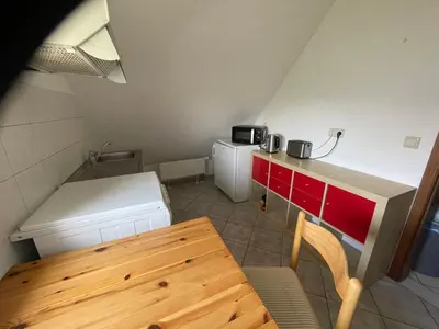 Grundriss der Unterkunft Gästehaus Silke