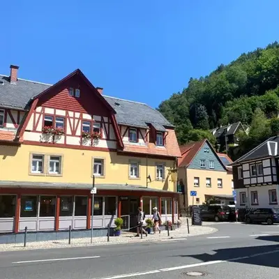 Pension Grenzeck Sommerfrische