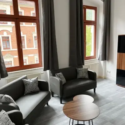Modern Work & Relax Apartment