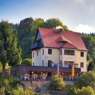 Pension Zum Talwächter im Sandsteinidyll