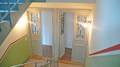 Grundriss der Unterkunft Apartment am Weißen Hirsch