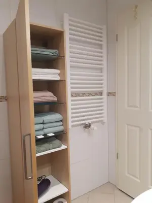 Grundriss der Unterkunft Apartment am Weißen Hirsch