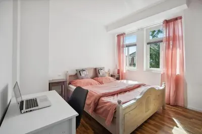 Grundriss der Unterkunft Apartment am Weißen Hirsch
