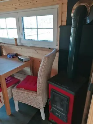 Grundriss der Unterkunft Weidmannsruh Natur pur - exklusives Tiny house