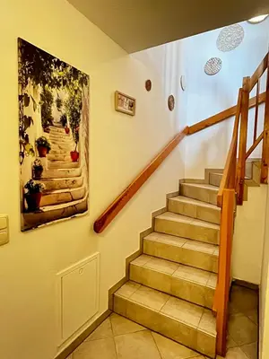 Grundriss der Unterkunft Villa L & S - Gemütliche Ferienwohnung im Grünen bei Dresden
