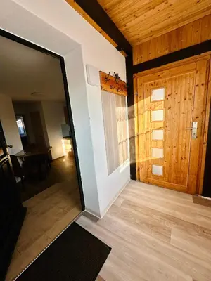 Grundriss der Unterkunft Ferienwohnung Gerdi