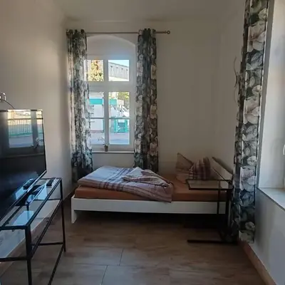 Elbe Quartier Meißen TOP MONTEURUNTERKÜNFTE Appartement 5 rechts