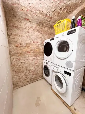 Grundriss der Unterkunft Penthouse Deluxe I Dachterrasse I Parkplatz