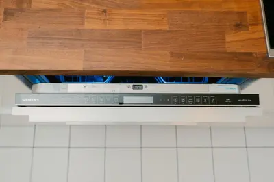 Küche/Küchenzeile in der Unterkunft JINO Dresden I Zentrumsnah - WLAN - Küche