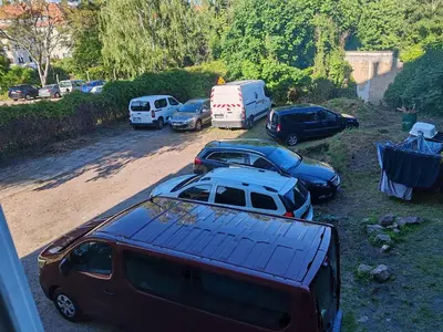 Grundriss der Unterkunft Elbe Quartier Meissen Wohnung Nr 9