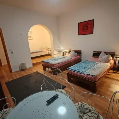 Elbe Quartier Meissen TOP MONTEURUNTERKÜNFTE Wohnung 12