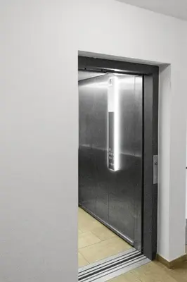 Grundriss der Unterkunft Luxus im Zentrum für 6 Personen! 3 Zimmer, Balkon, WLAN, Parkplatz