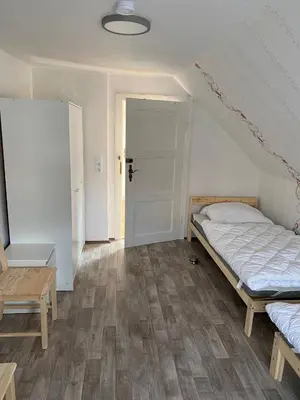 Grundriss der Unterkunft Haus I WIFI I Monteur