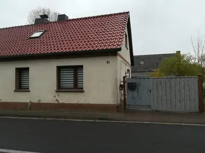 Grundriss der Unterkunft Haus I WIFI I Monteur