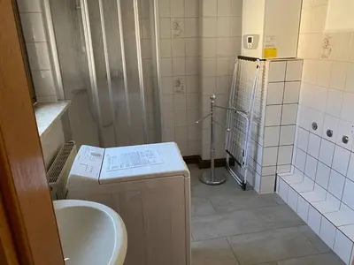 Grundriss der Unterkunft Haus I WIFI I Monteur