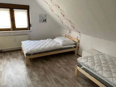 Grundriss der Unterkunft Haus I WIFI I Monteur