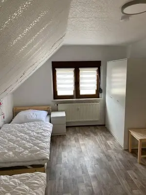 Grundriss der Unterkunft Haus I WIFI I Monteur