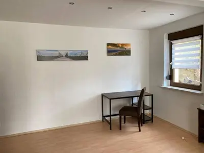 Grundriss der Unterkunft Haus I WIFI I Monteur