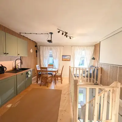 Laufenten Loft - Gutshof Dobschütz Bauernhof