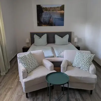 Ferienwohnung Dorfaue