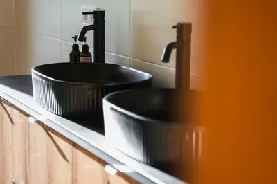 Grundriss der Unterkunft Ferienhaus zum Johannisthal