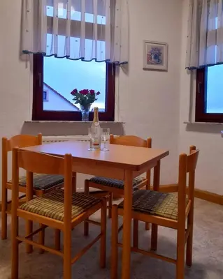 Grundriss der Unterkunft Großzügige, komfortable Wohnung