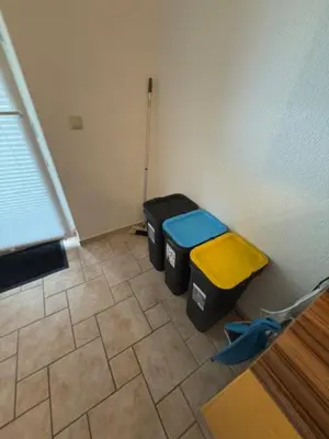 Grundriss der Unterkunft Am Stadtrand