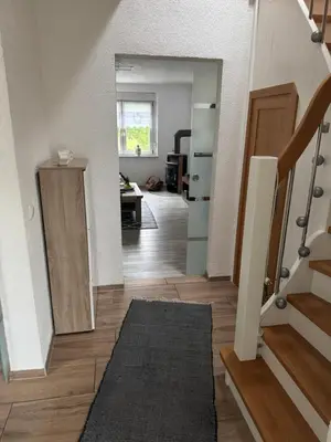 Grundriss der Unterkunft Ferienhaus Frida