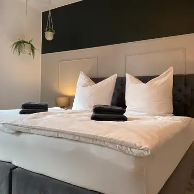 Fernblick - Ferienwohnung mit Bastei-Aussicht
